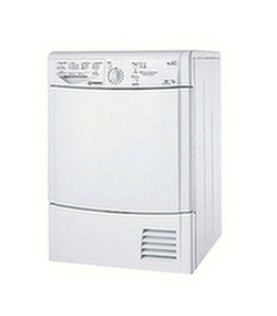 Indesit IDCL85BH Condenser Tumble Dryer, 8kg Load, B Energy Rating, White